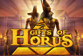 Ігровий автомат Gifts of Horus