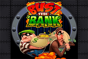 Игровой автомат Bust The Bank
