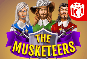 Ігровий автомат Musketeers