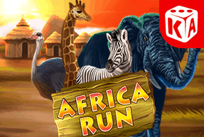 Игровой автомат Africa Run