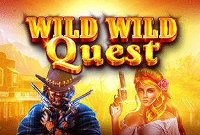 Игровой автомат Wild Wild Quest