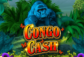 Ігровий автомат Congo Cash