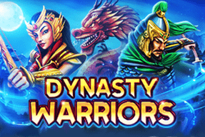 Ігровий автомат Dynasty Warriors