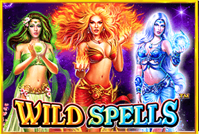 Игровой автомат Wild Spells