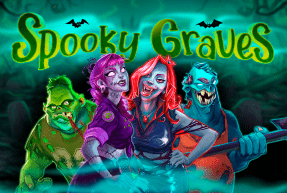 Игровой автомат Spooky Graves
