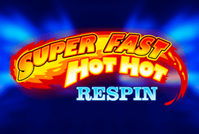 Игровой автомат Super Fast Hot Hot RESPIN