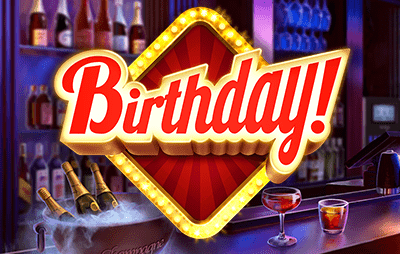 Игровой автомат Birthday!