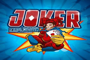 Ігровий автомат Joker Explosion