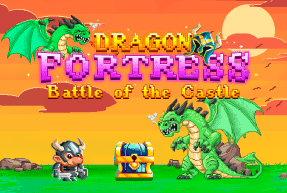 Ігровий автомат Dragon Fortress - Battle of the Castle