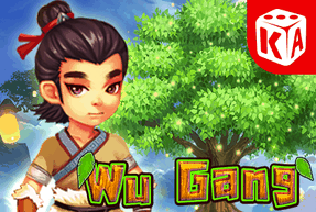 Игровой автомат Wu Gang