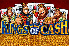Ігровий автомат Kings of Cash