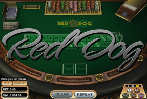 Игровой автомат Red Dog