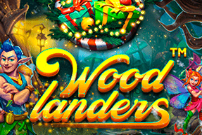 Игровой автомат Woodlanders