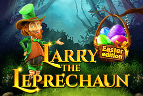 Игровой автомат Larry the Leprechaun Easter