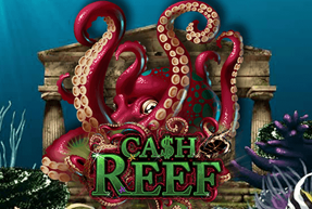 Игровой автомат Cash Reef