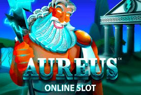 Ігровий автомат Aureus v92