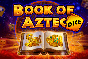 Ігровий автомат Book of Aztec Dice