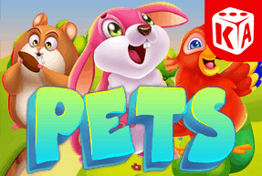 Игровой автомат Pets