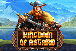 Ігровий автомат Kingdom of Asgard
