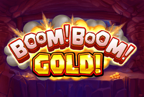 Игровой автомат Boom! Boom! Gold!