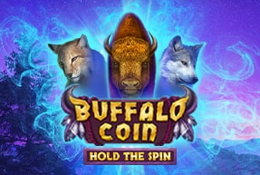 Ігровий автомат Buffalo Coin