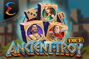 Игровой автомат Ancient Troy Dice