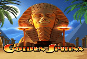 Игровой автомат Golden Sphinx