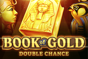 Ігровий автомат Book of Gold: Double Chance