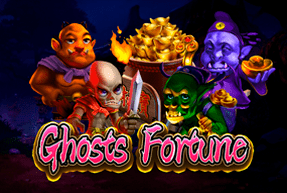 Игровой автомат Ghosts Fortune