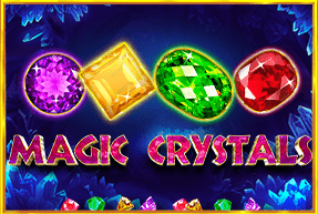 Игровой автомат Magic Crystals