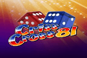 Игровой автомат Criss Cross 81