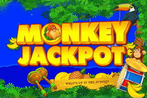 Ігровий автомат Monkey Jackpot