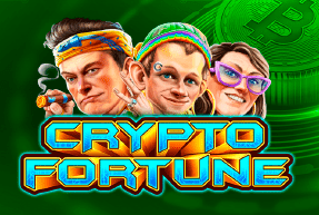 Игровой автомат Crypto Fortune