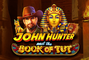 Ігровий автомат John Hunter and the Book of Tut Respin