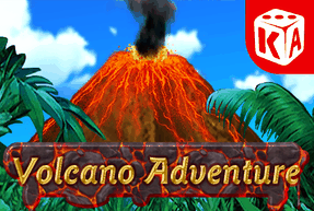 Игровой автомат Volcano Adventure