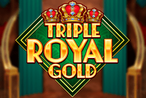 Игровой автомат Triple Christmas Gold