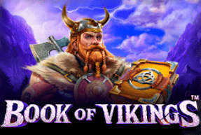 Игровой автомат Book of Vikings