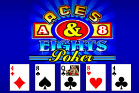 Ігровий автомат Aces And Eights