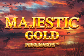 Игровой автомат Majestic Gold Megaways