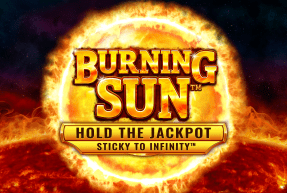 Игровой автомат Burning Sun