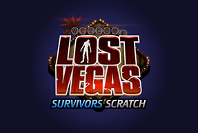 Игровой автомат Lost Vegas Survivors Scratch
