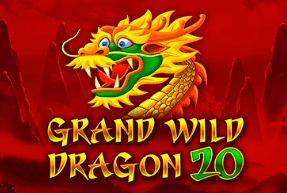 Игровой автомат Grand Wild Dragon 20