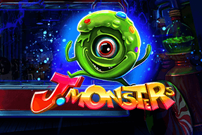 Ігровий автомат Monsters