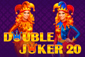 Ігровий автомат Double Joker 20