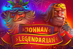Игровой автомат Johnan Legendarian