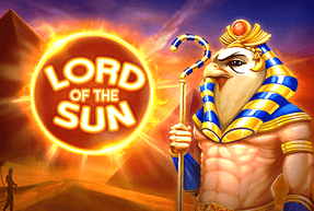 Ігровий автомат Lord of the Sun
