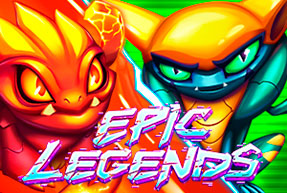 Ігровий автомат Epic Legends
