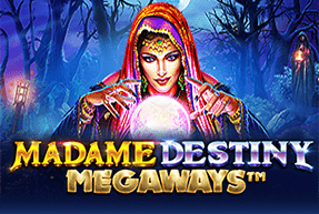 Ігровий автомат Madame Destiny Megaways