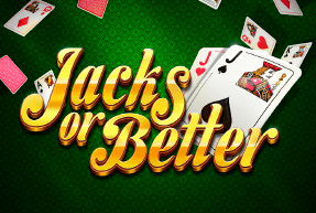 Игровой автомат Jacks or Better