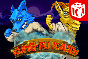 Игровой автомат Kung Fu Kash